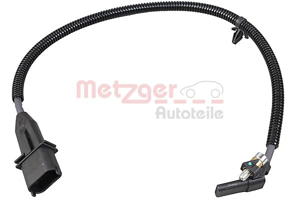 METZGER 0902448 Impulsgeber, Kurbelwelle